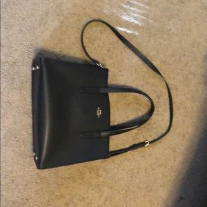 Coach Charlie Carryall